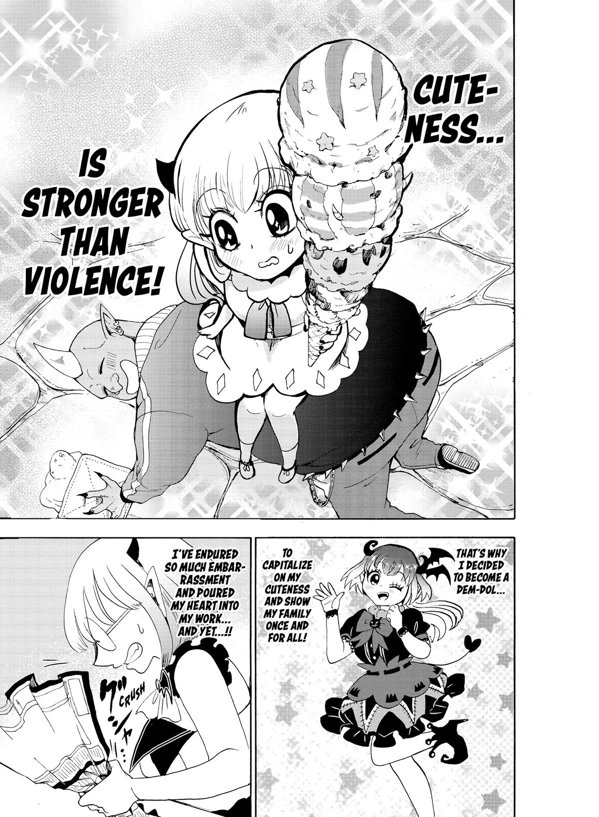 Read Welcome to Demon School! Iruma-kun EN Manga Online
