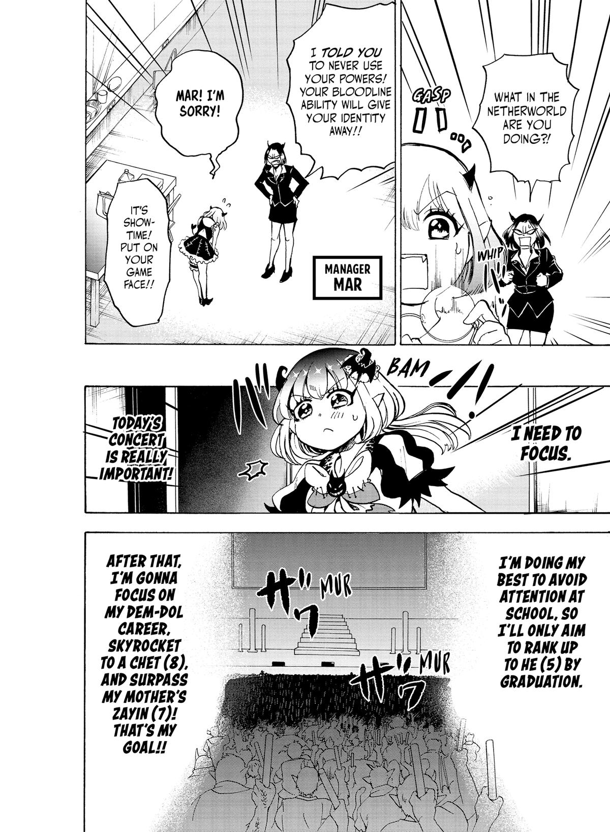 Read Welcome to Demon School! Iruma-kun EN Manga Online