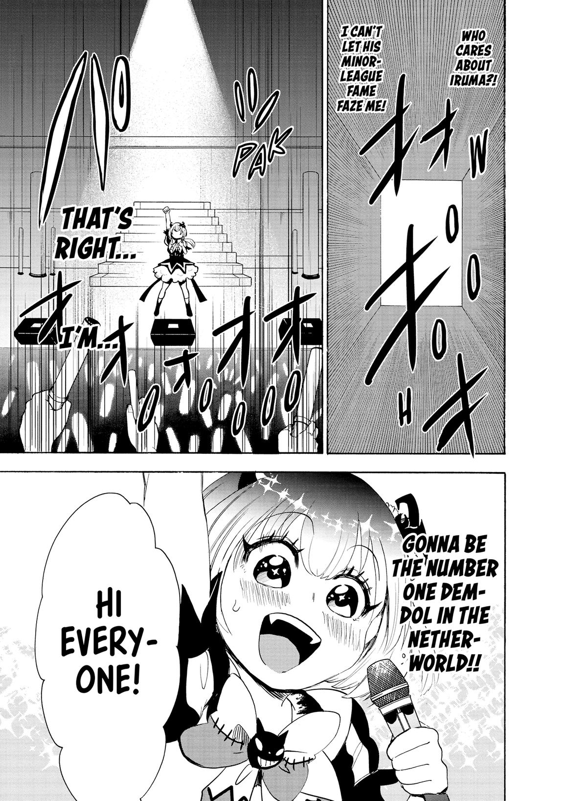 Read Welcome to Demon School! Iruma-kun EN Manga Online