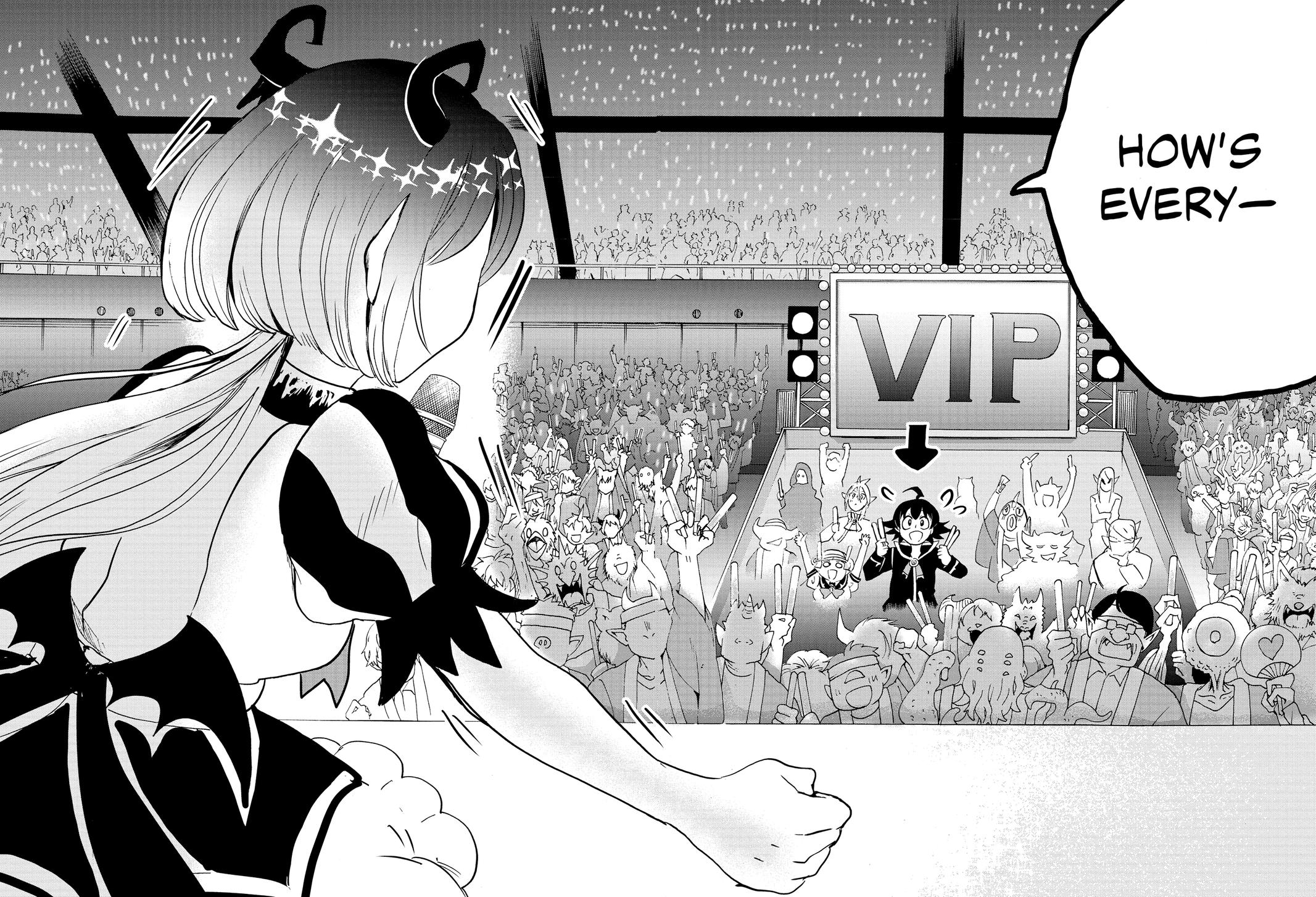 Read Welcome to Demon School! Iruma-kun EN Manga Online