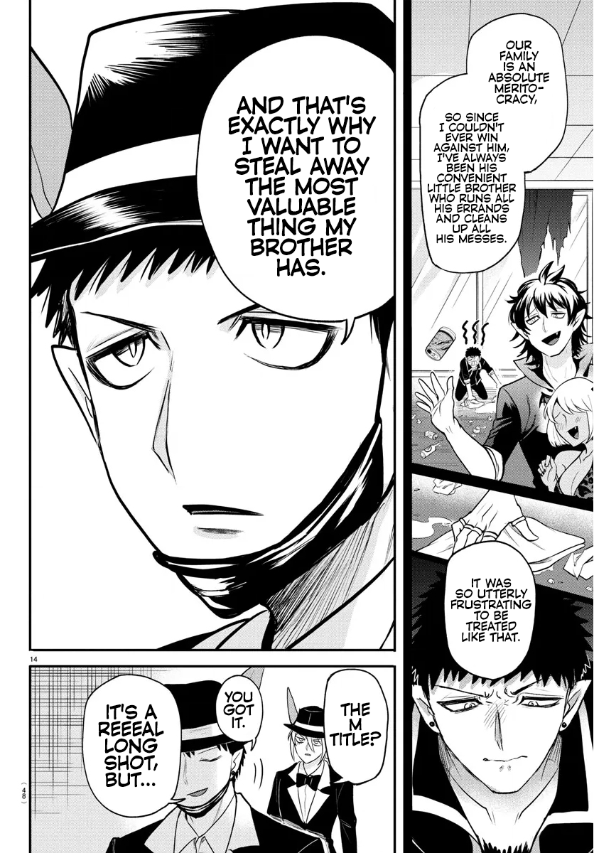 Read Welcome to Demon School! Iruma-kun EN Manga Online