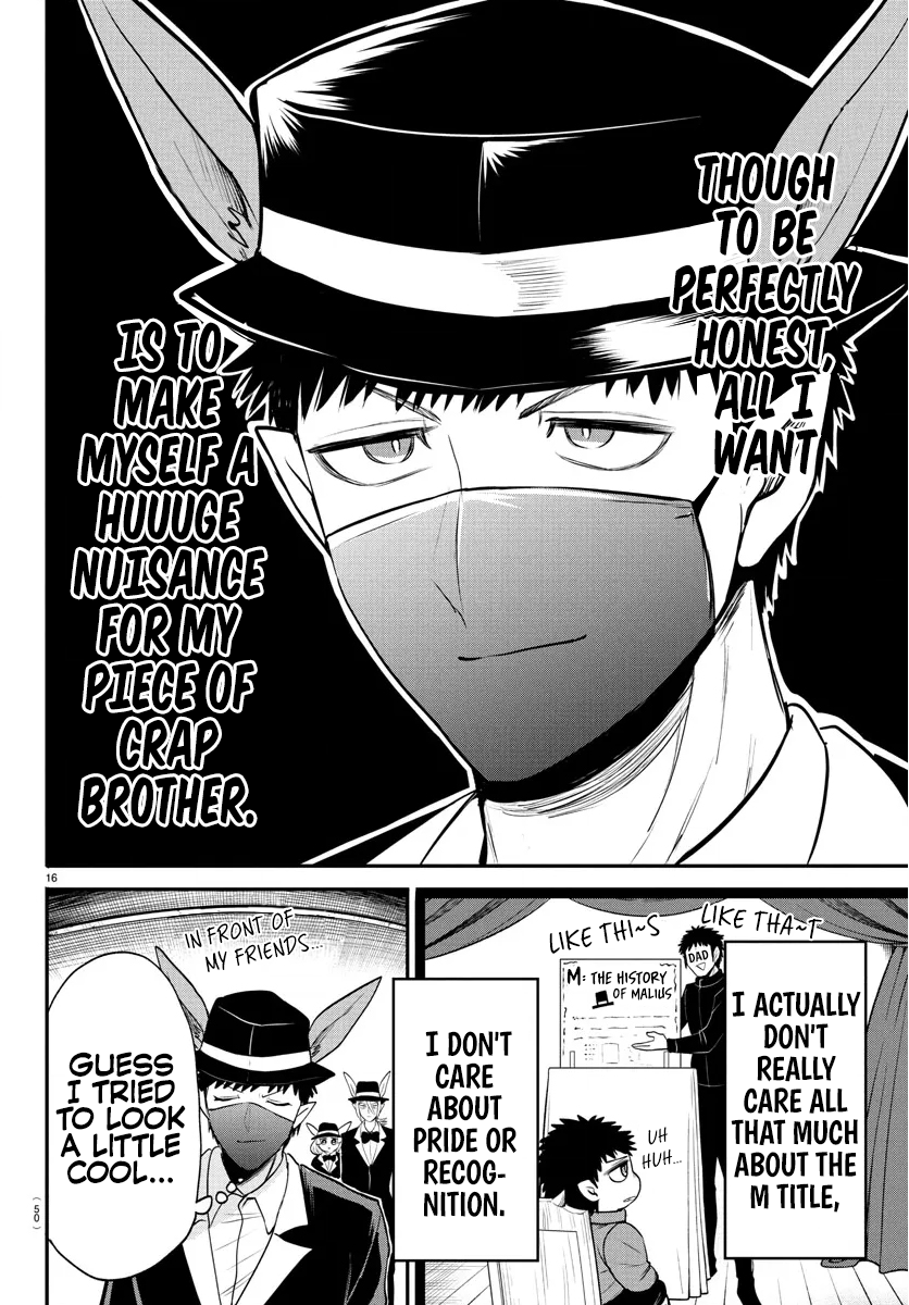 Read Welcome to Demon School! Iruma-kun EN Manga Online
