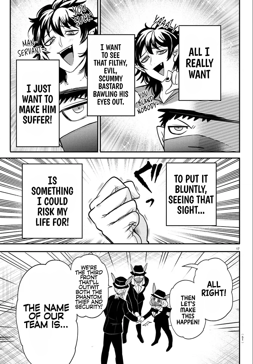 Read Welcome to Demon School! Iruma-kun EN Manga Online