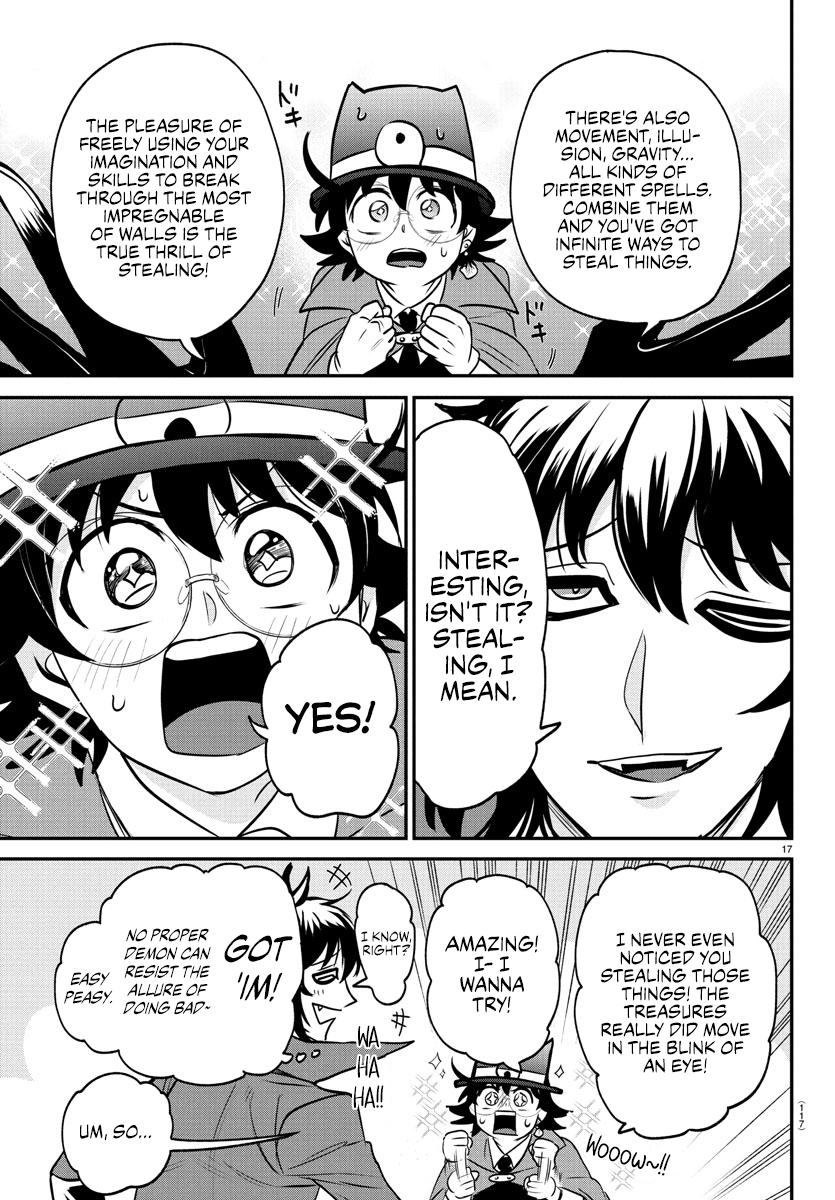 Read Welcome to Demon School! Iruma-kun EN Manga Online