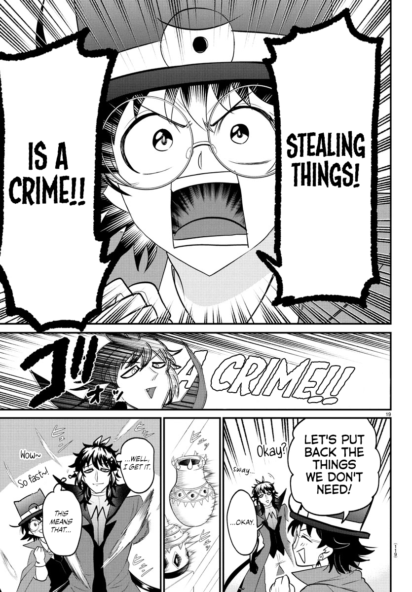 Read Welcome to Demon School! Iruma-kun EN Manga Online