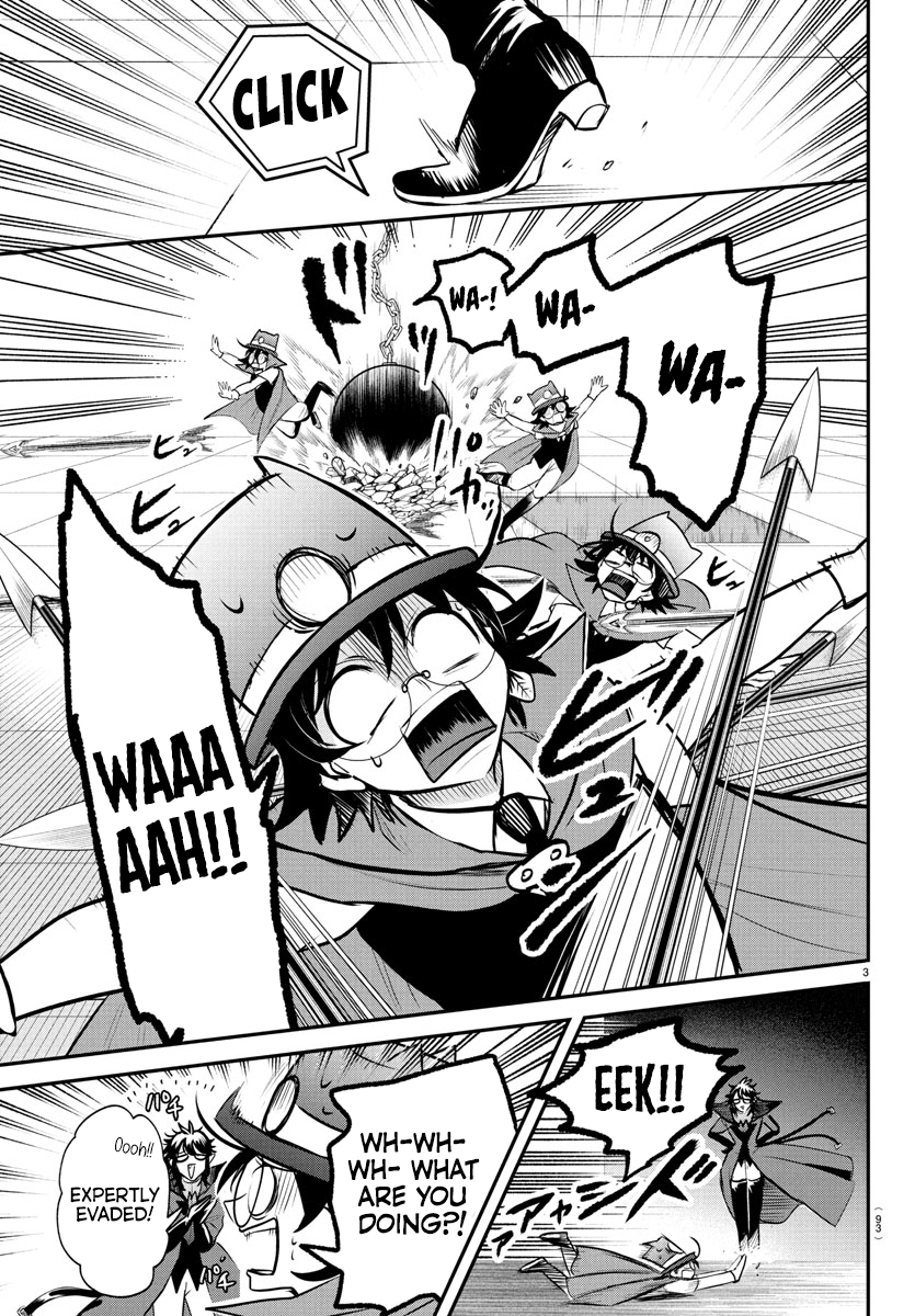Read Welcome to Demon School! Iruma-kun EN Manga Online