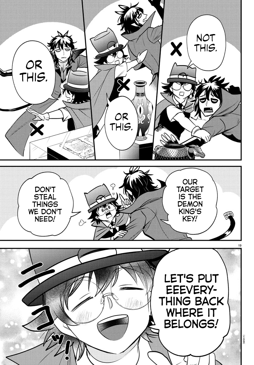 Read Welcome to Demon School! Iruma-kun EN Manga Online