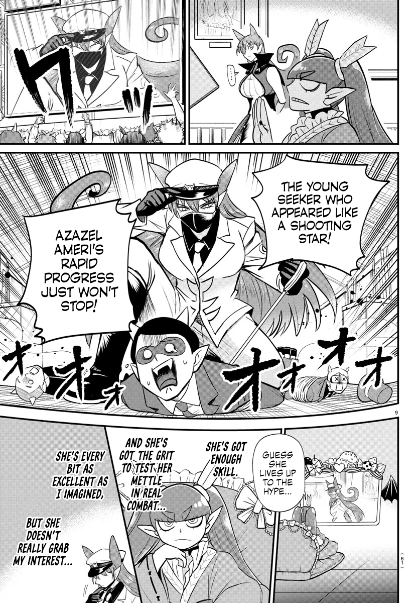 Read Welcome to Demon School! Iruma-kun EN Manga Online