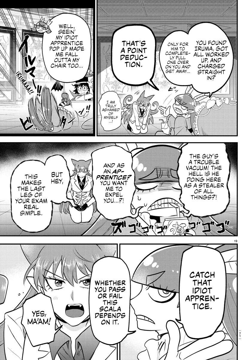 Read Welcome to Demon School! Iruma-kun EN Manga Online
