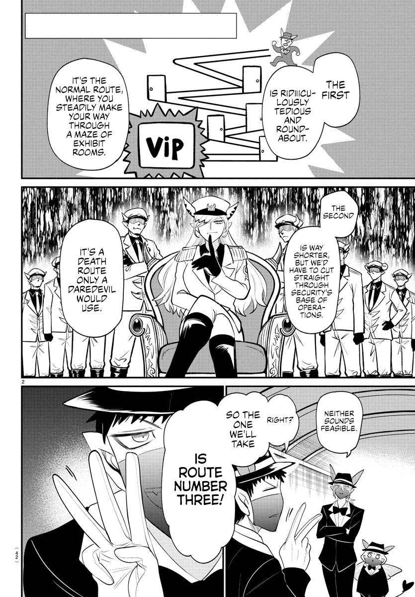 Read Welcome to Demon School! Iruma-kun EN Manga Online