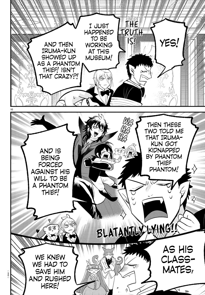 Read Welcome to Demon School! Iruma-kun EN Manga Online