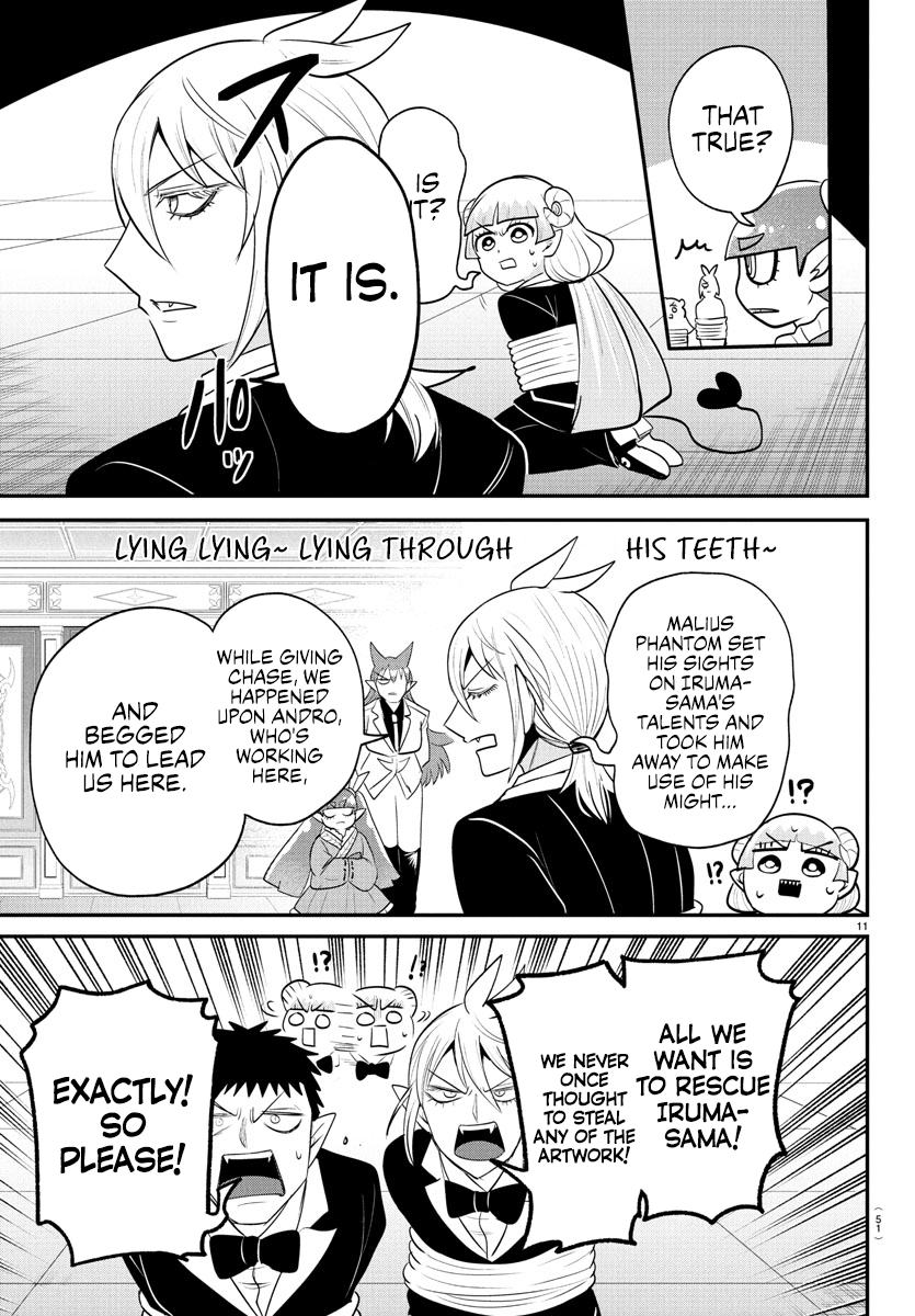 Read Welcome to Demon School! Iruma-kun EN Manga Online