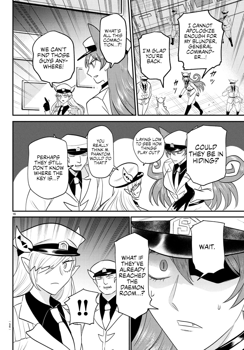 Read Welcome to Demon School! Iruma-kun EN Manga Online
