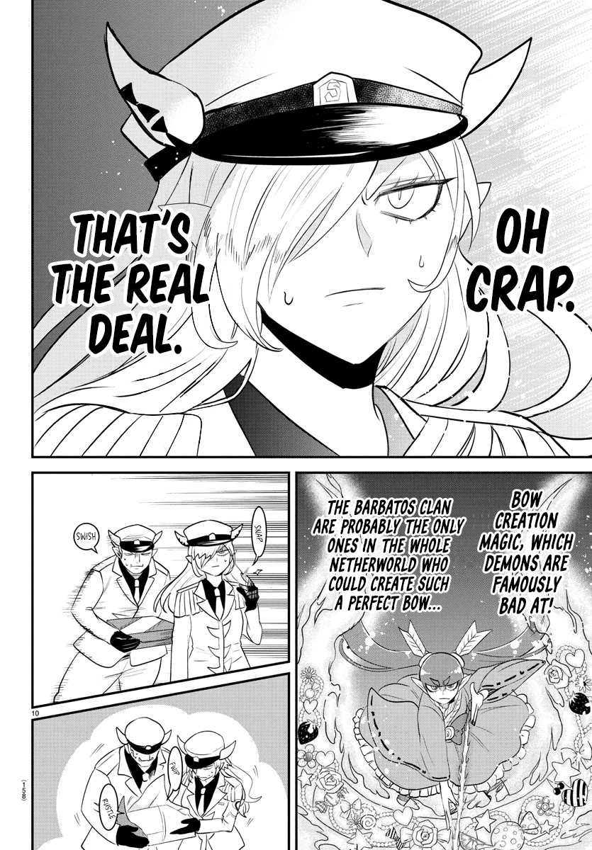 Read Welcome to Demon School! Iruma-kun EN Manga Online