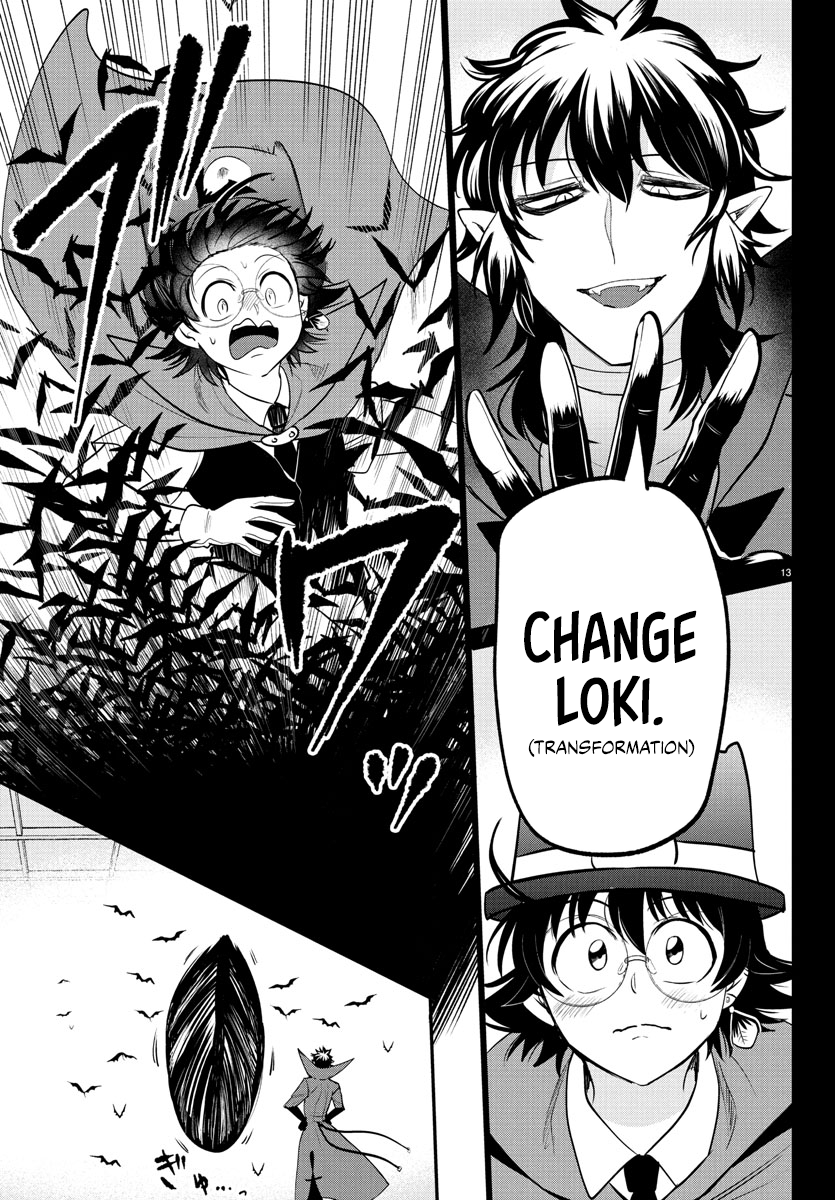 Read Welcome to Demon School! Iruma-kun EN Manga Online
