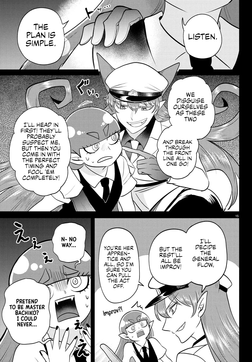 Read Welcome to Demon School! Iruma-kun EN Manga Online