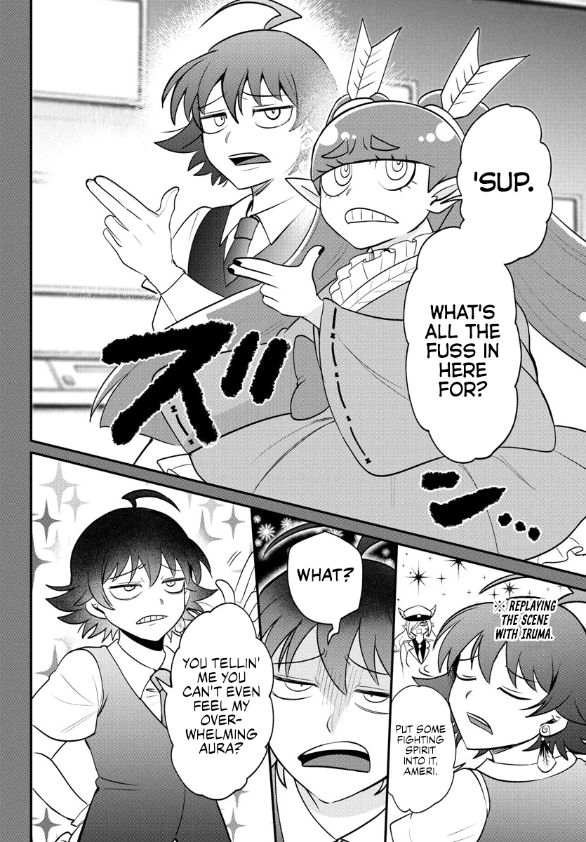 Read Welcome to Demon School! Iruma-kun EN Manga Online