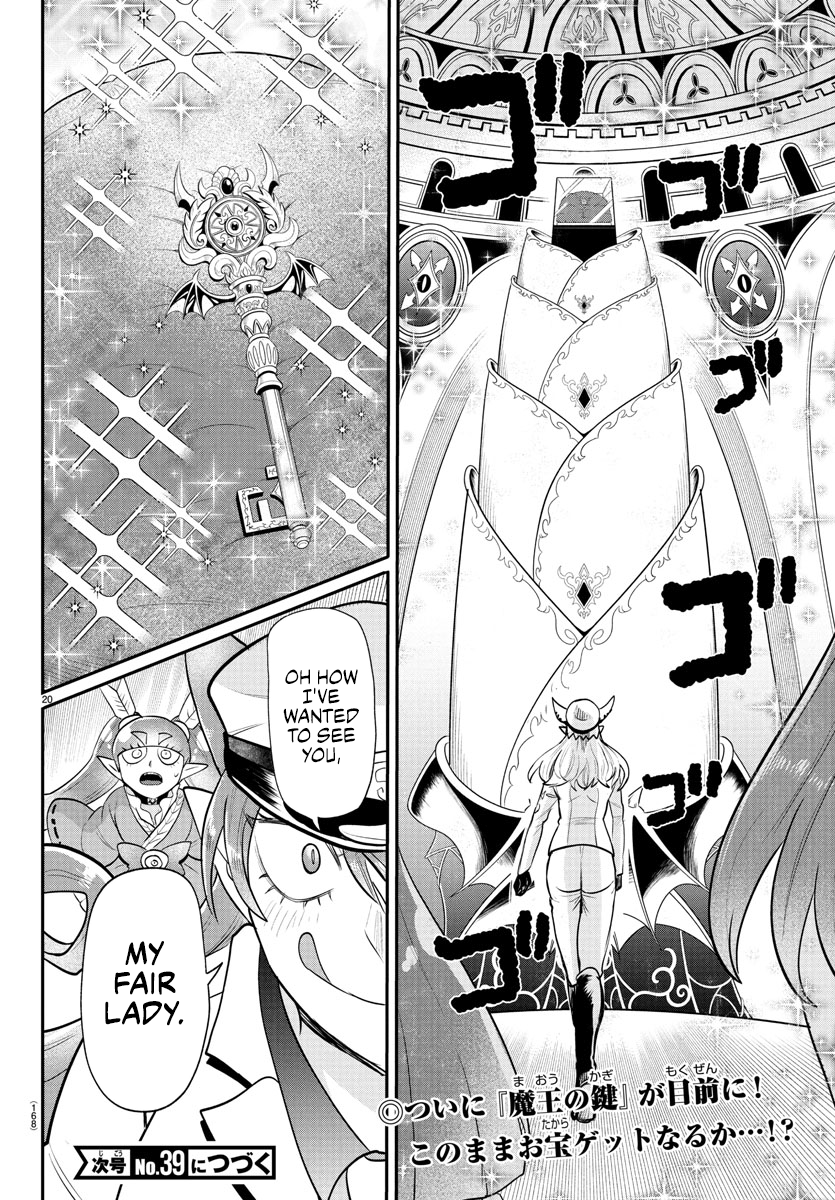 Read Welcome to Demon School! Iruma-kun EN Manga Online