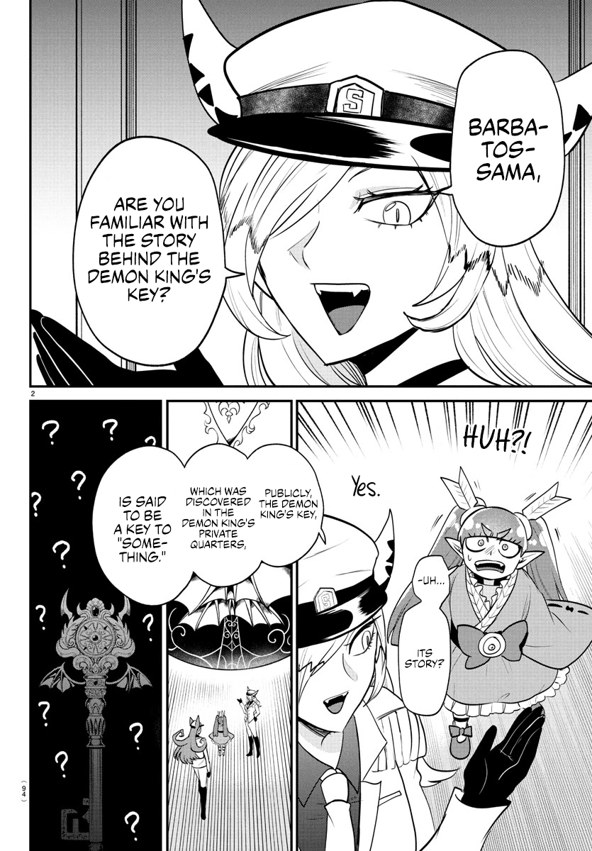 Read Welcome to Demon School! Iruma-kun EN Manga Online