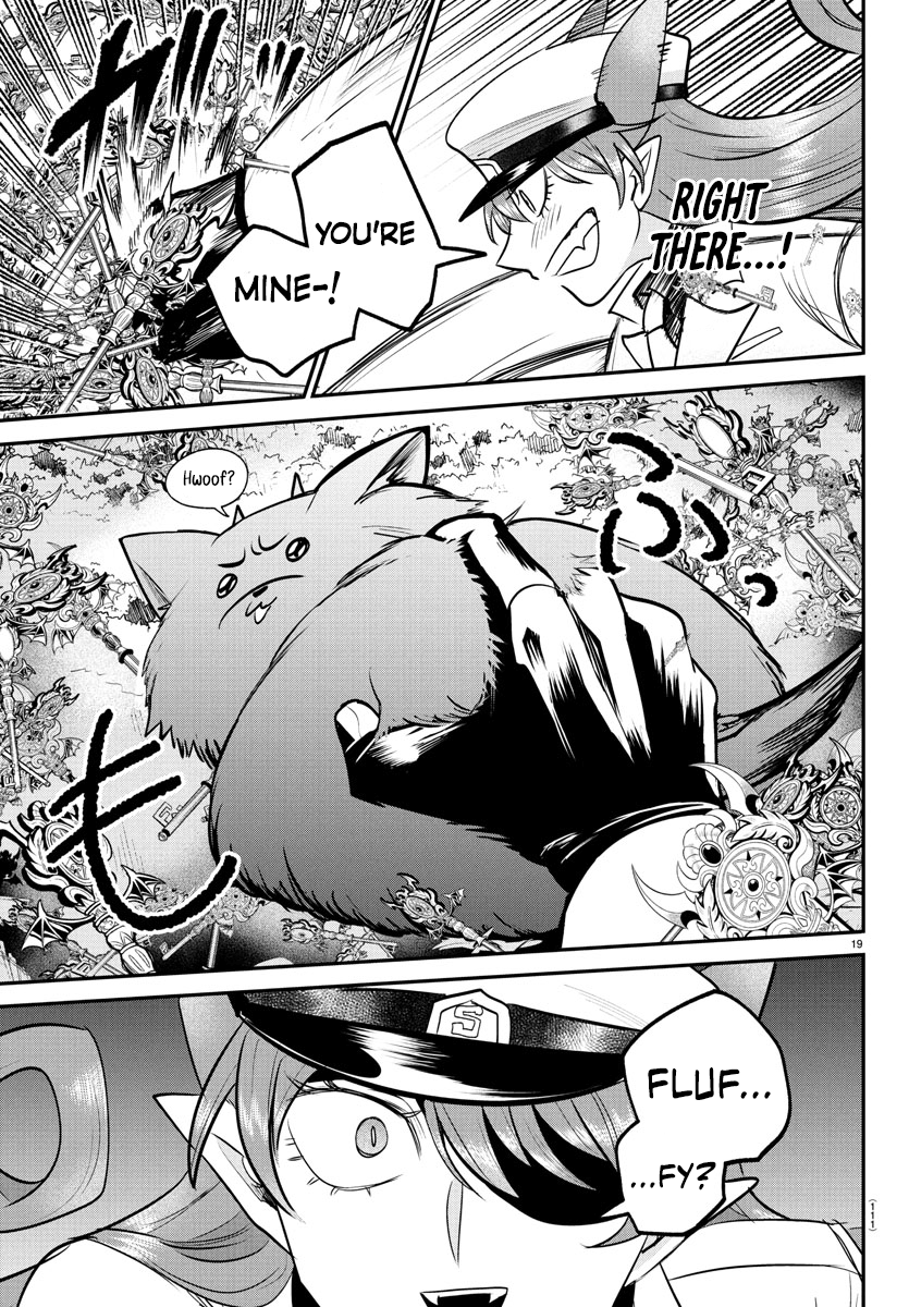 Read Welcome to Demon School! Iruma-kun EN Manga Online