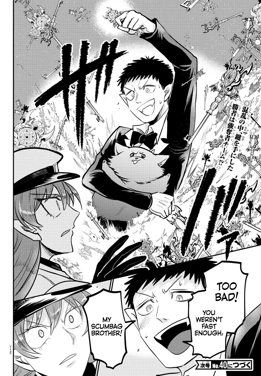 Read Welcome to Demon School! Iruma-kun EN Manga Online