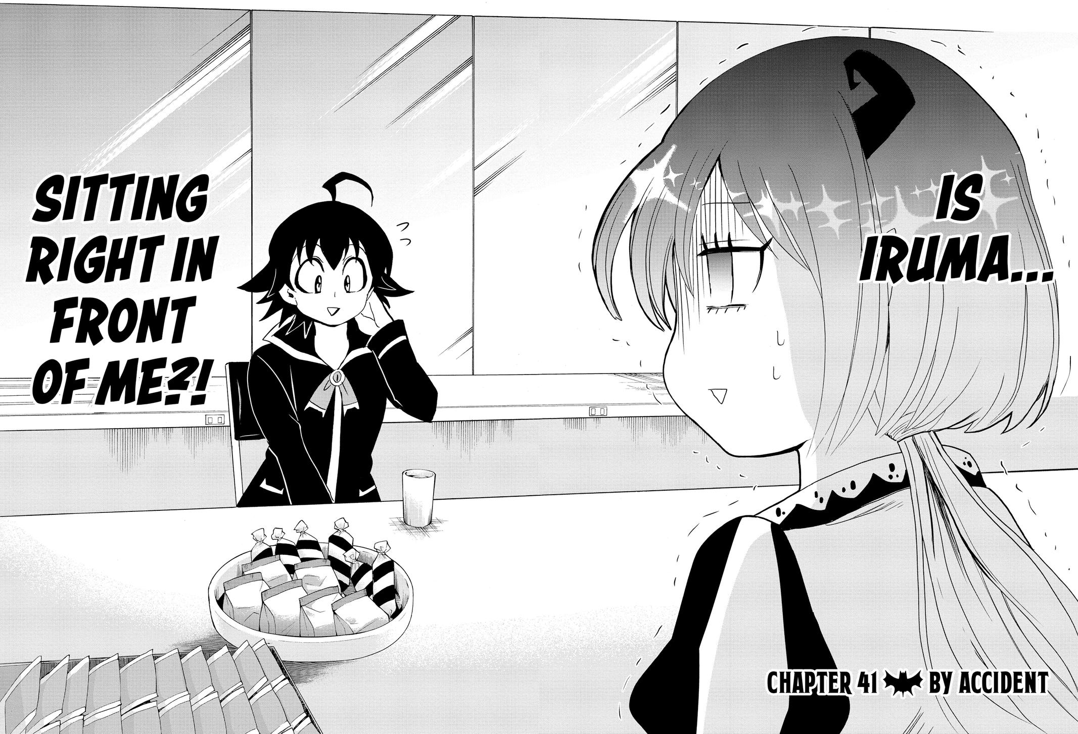 Read Welcome to Demon School! Iruma-kun EN Manga Online