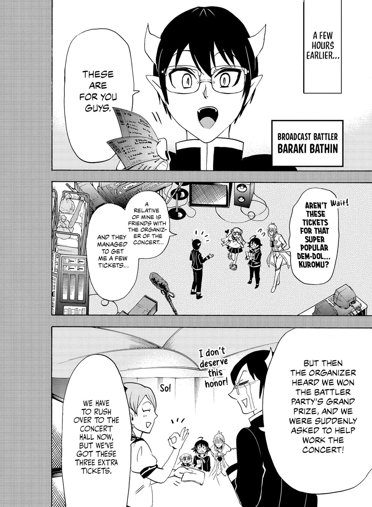 Read Welcome to Demon School! Iruma-kun EN Manga Online