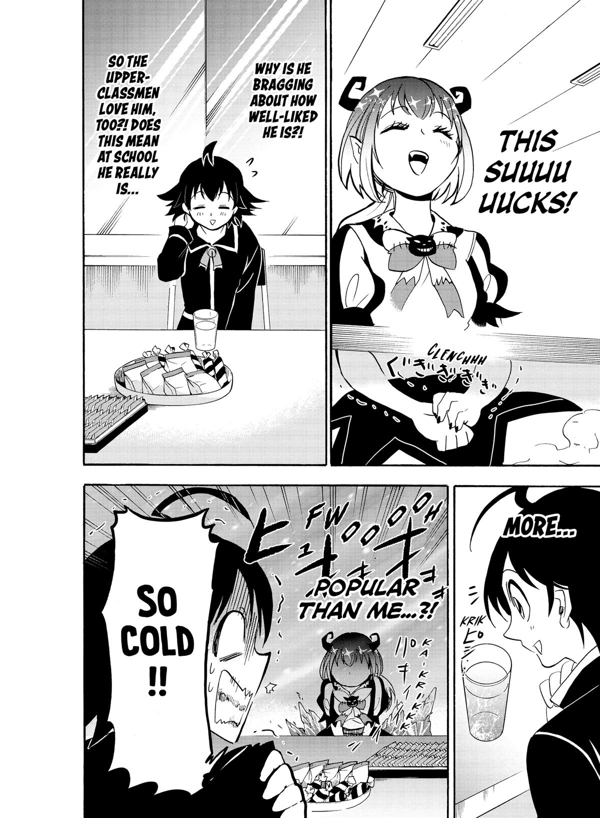 Read Welcome to Demon School! Iruma-kun EN Manga Online