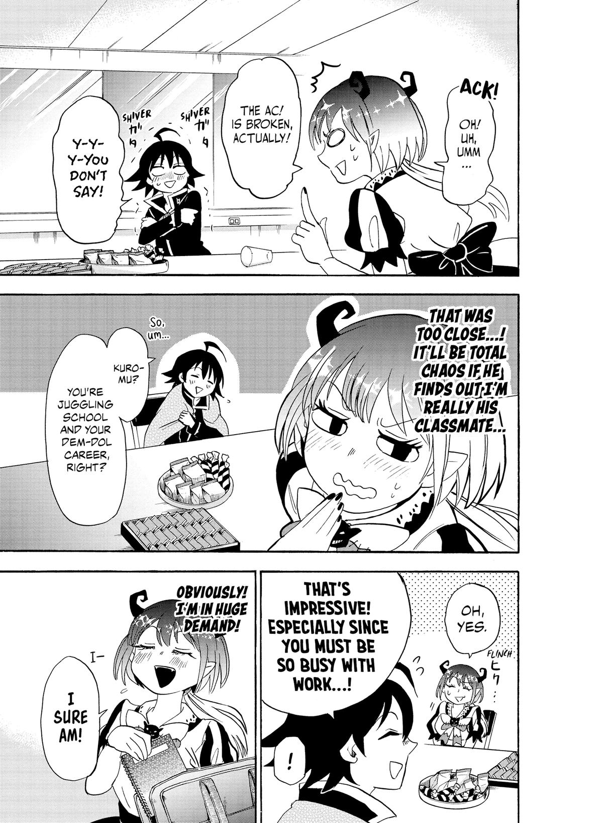 Read Welcome to Demon School! Iruma-kun EN Manga Online