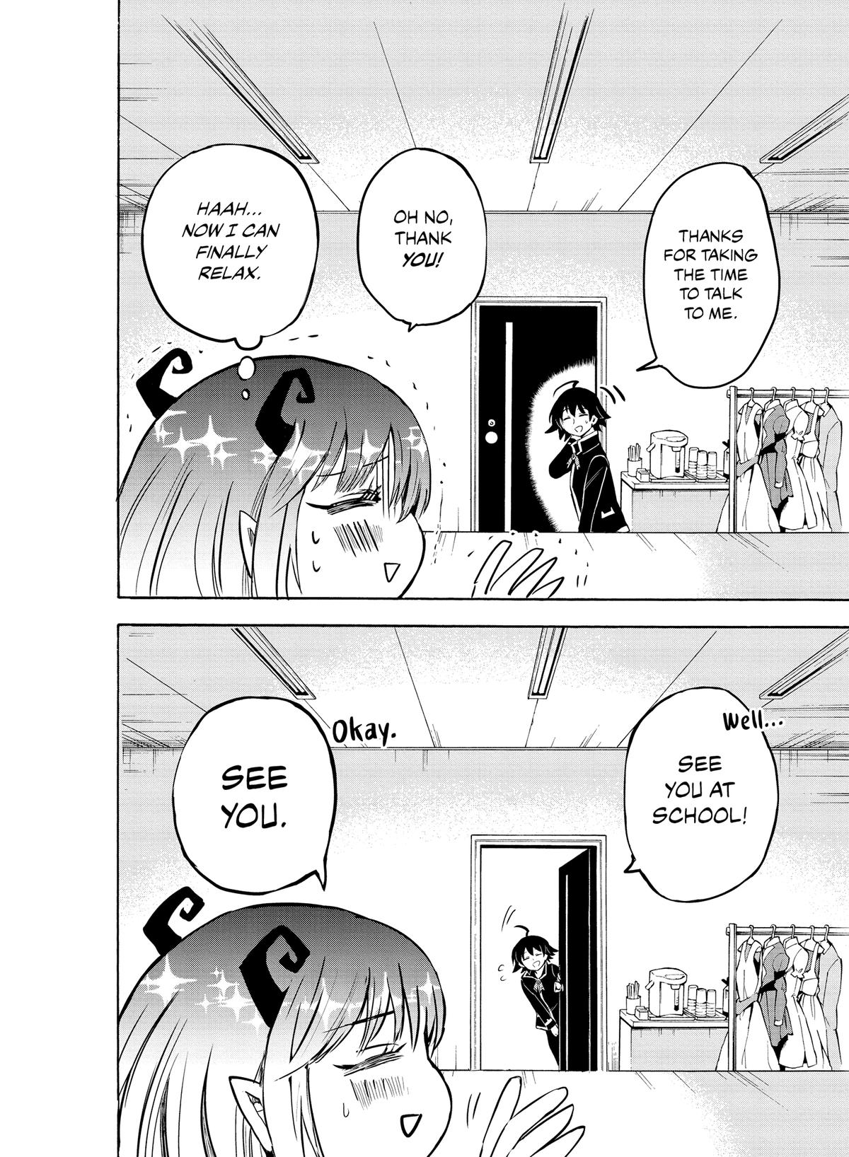Read Welcome to Demon School! Iruma-kun EN Manga Online