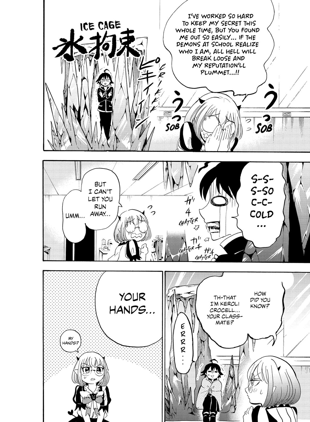 Read Welcome to Demon School! Iruma-kun EN Manga Online