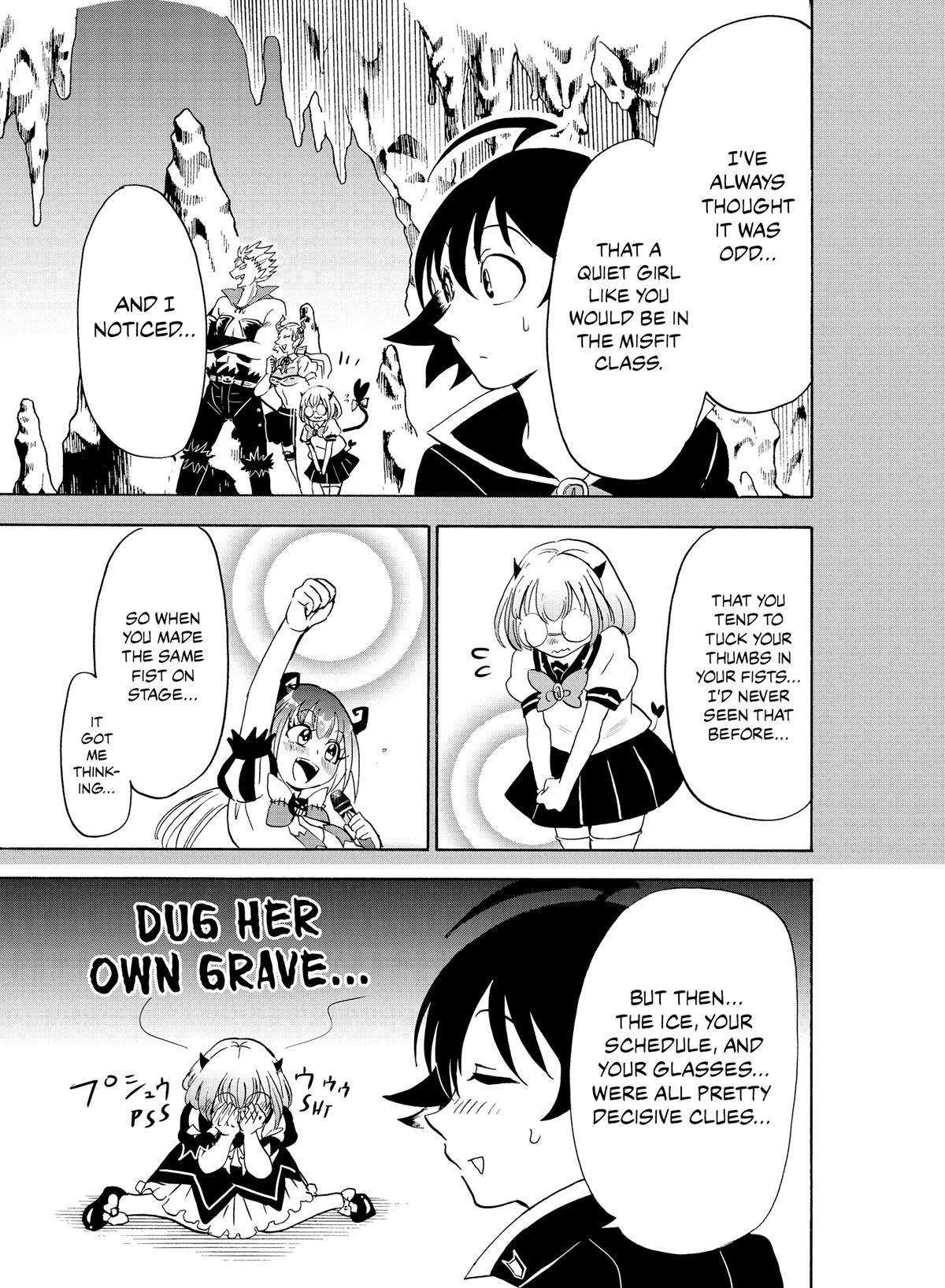 Read Welcome to Demon School! Iruma-kun EN Manga Online