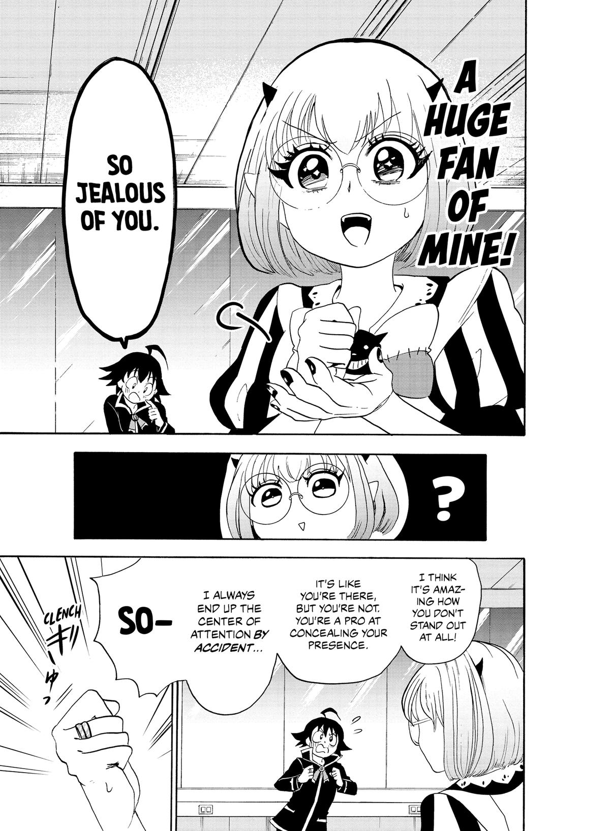 Read Welcome to Demon School! Iruma-kun EN Manga Online