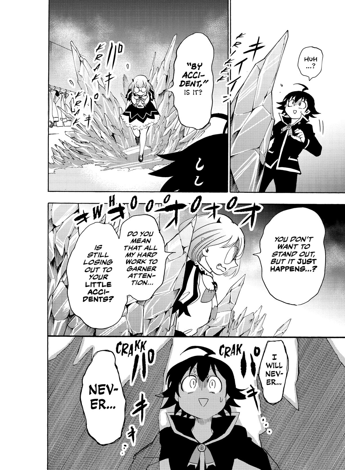 Read Welcome to Demon School! Iruma-kun EN Manga Online