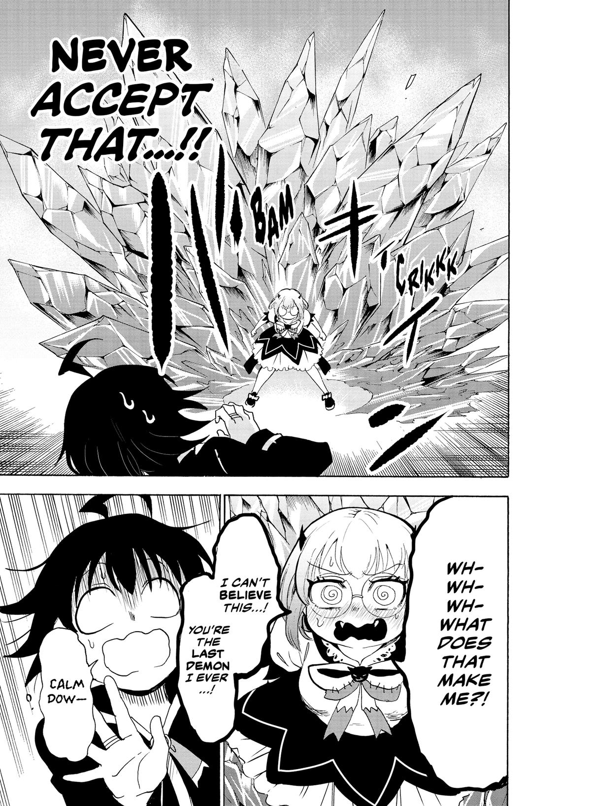Read Welcome to Demon School! Iruma-kun EN Manga Online