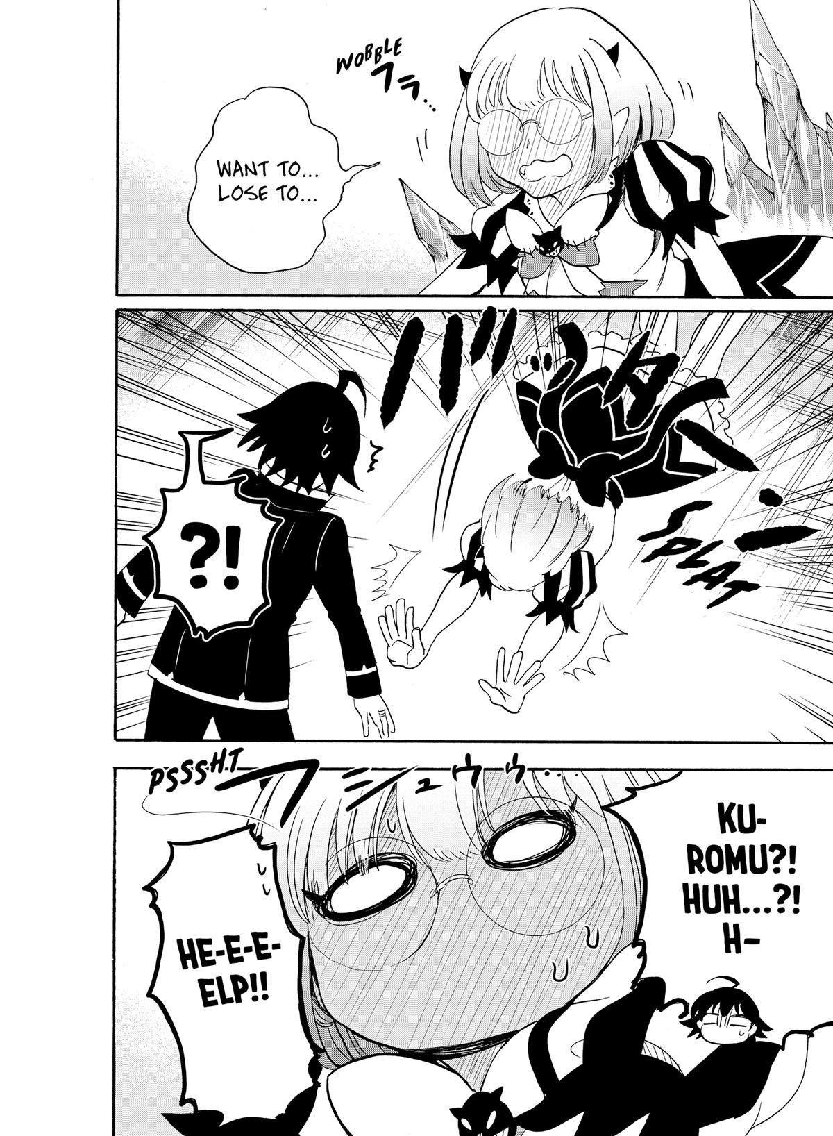 Read Welcome to Demon School! Iruma-kun EN Manga Online
