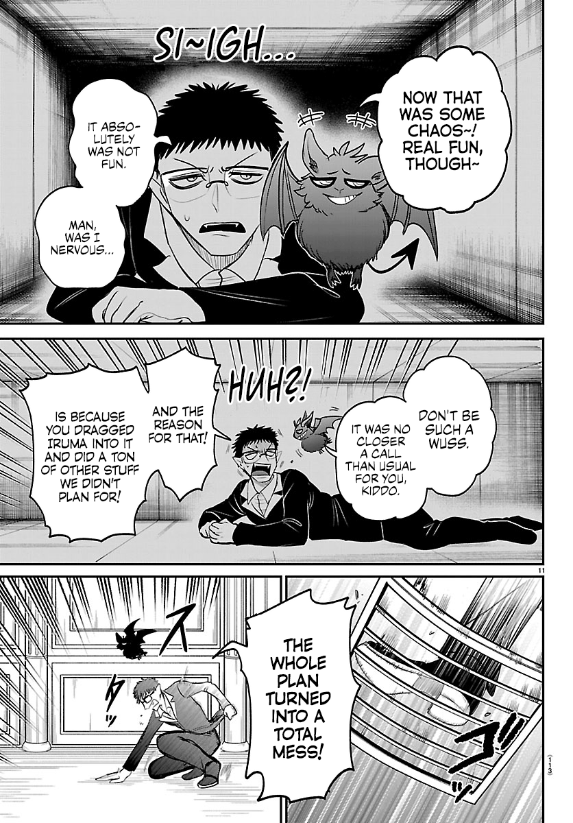 Read Welcome to Demon School! Iruma-kun EN Manga Online