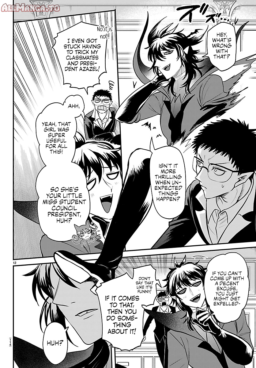 Read Welcome to Demon School! Iruma-kun EN Manga Online
