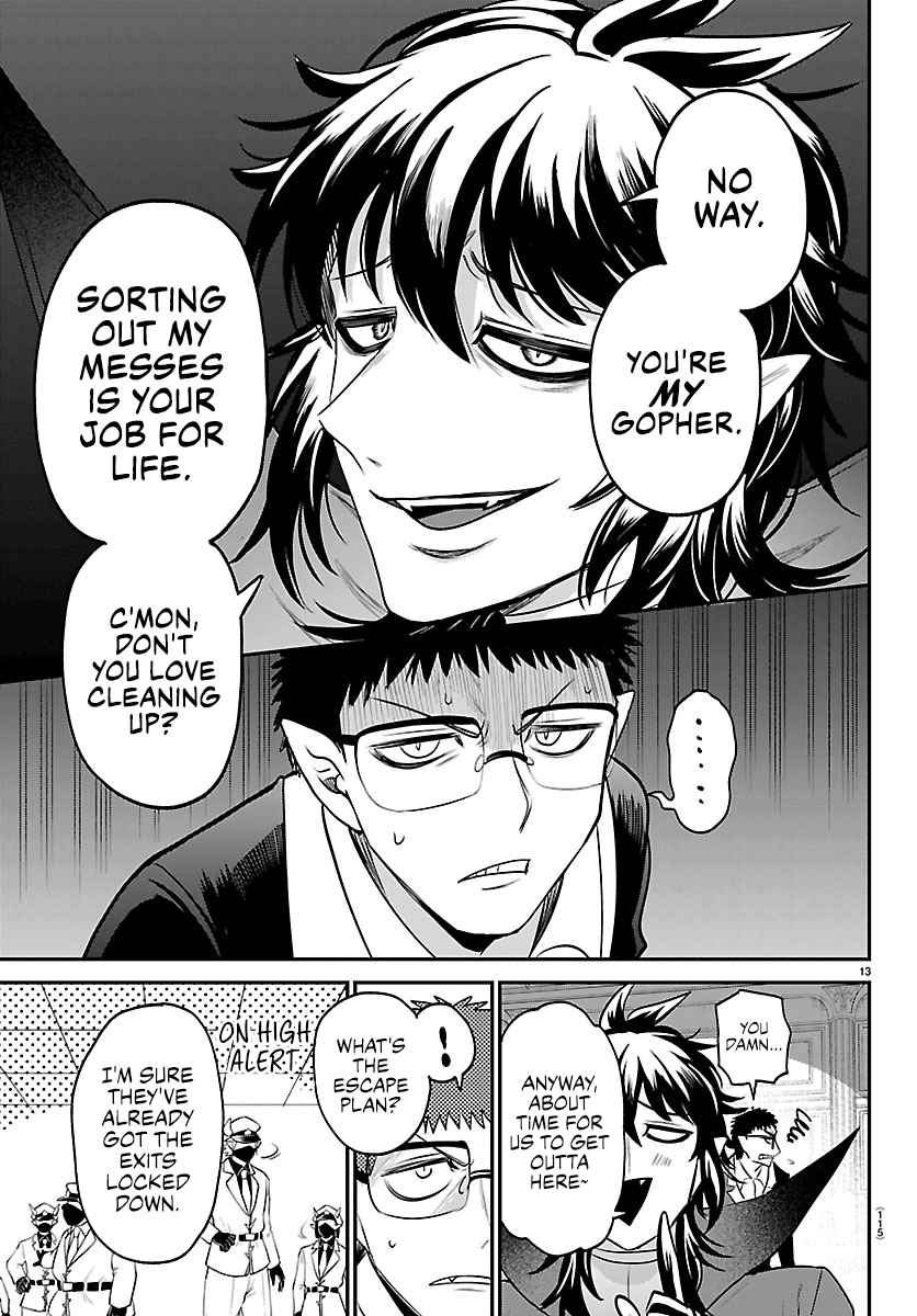 Read Welcome to Demon School! Iruma-kun EN Manga Online
