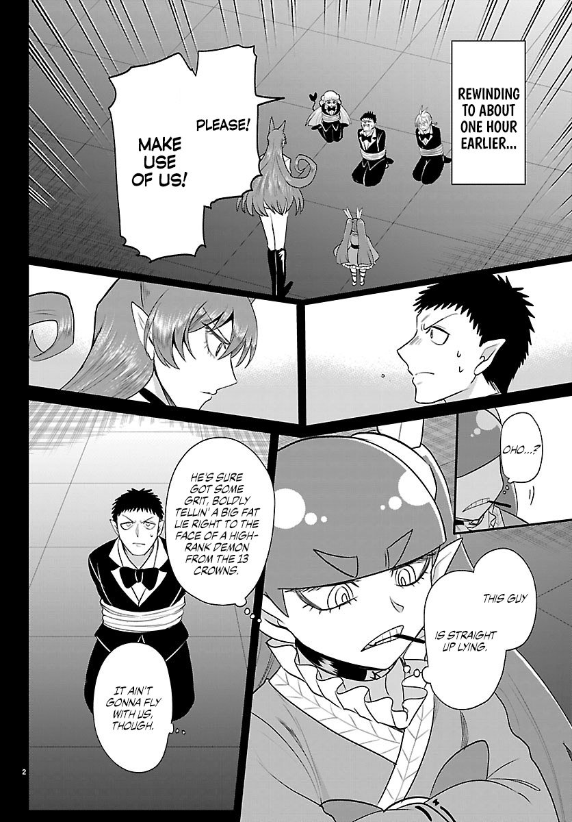 Read Welcome to Demon School! Iruma-kun EN Manga Online