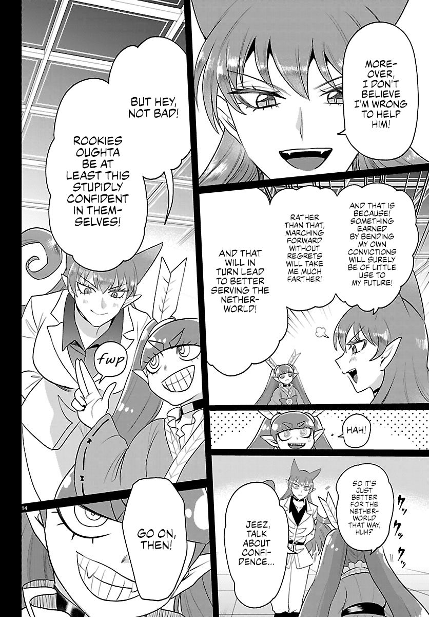Read Welcome to Demon School! Iruma-kun EN Manga Online