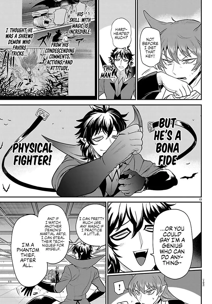 Read Welcome to Demon School! Iruma-kun EN Manga Online