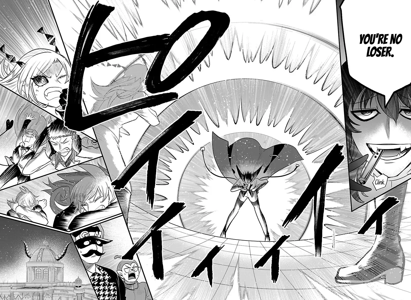Read Welcome to Demon School! Iruma-kun EN Manga Online