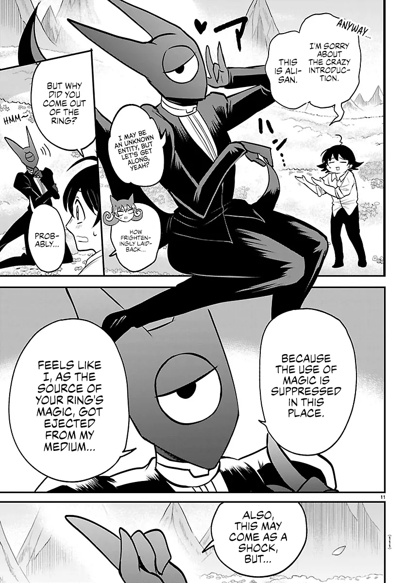 Read Welcome to Demon School! Iruma-kun EN Manga Online