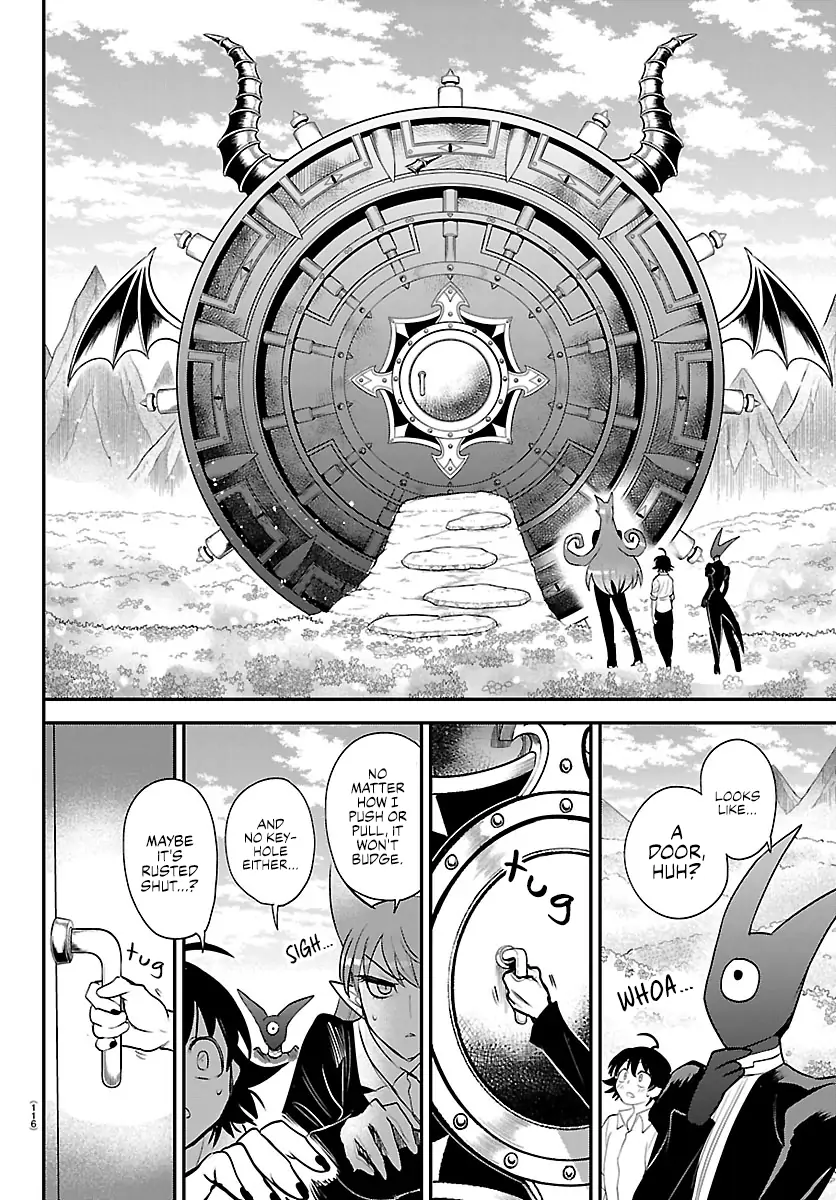 Read Welcome to Demon School! Iruma-kun EN Manga Online