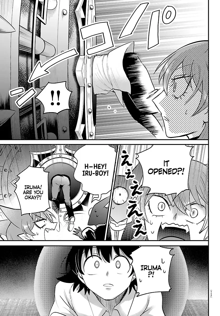 Read Welcome to Demon School! Iruma-kun EN Manga Online