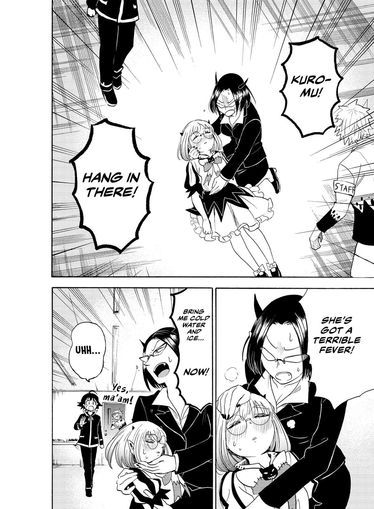Read Welcome to Demon School! Iruma-kun EN Manga Online