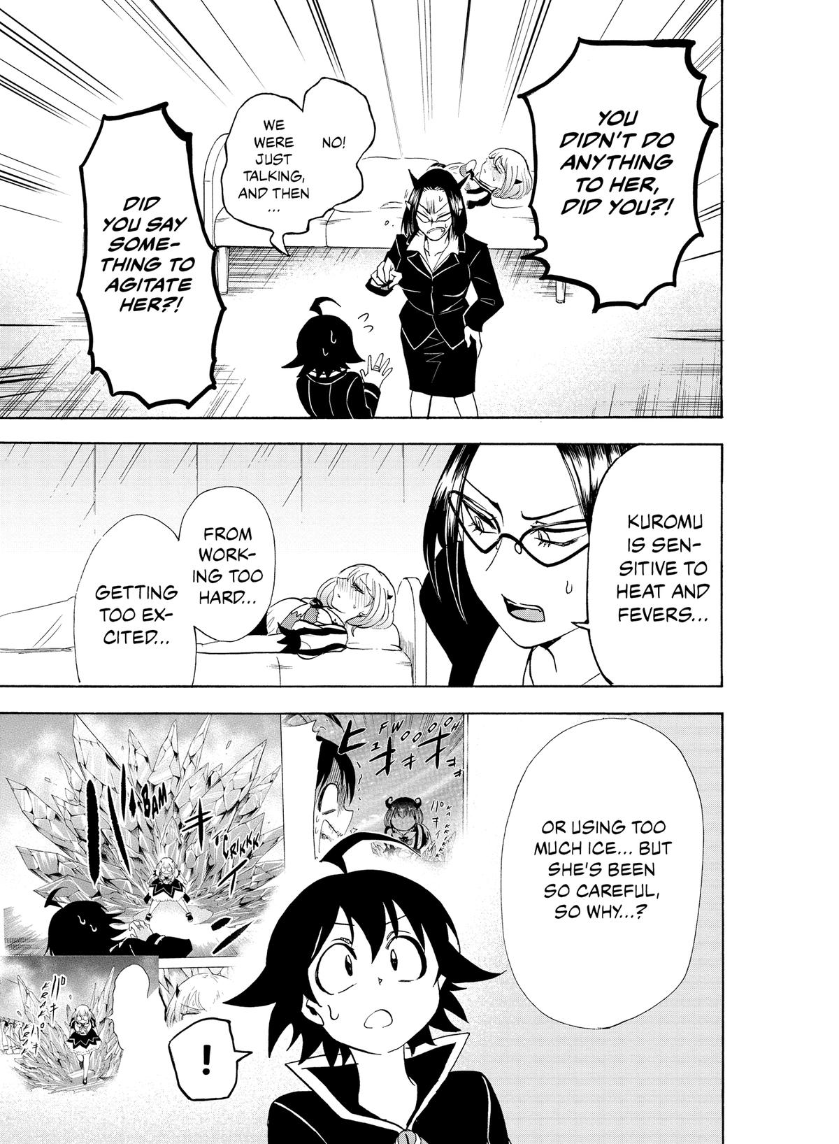 Read Welcome to Demon School! Iruma-kun EN Manga Online