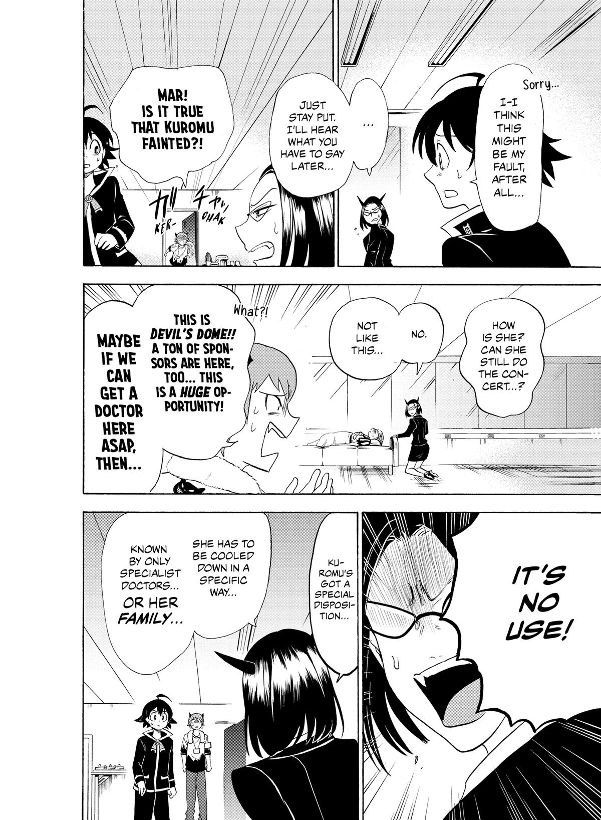 Read Welcome to Demon School! Iruma-kun EN Manga Online