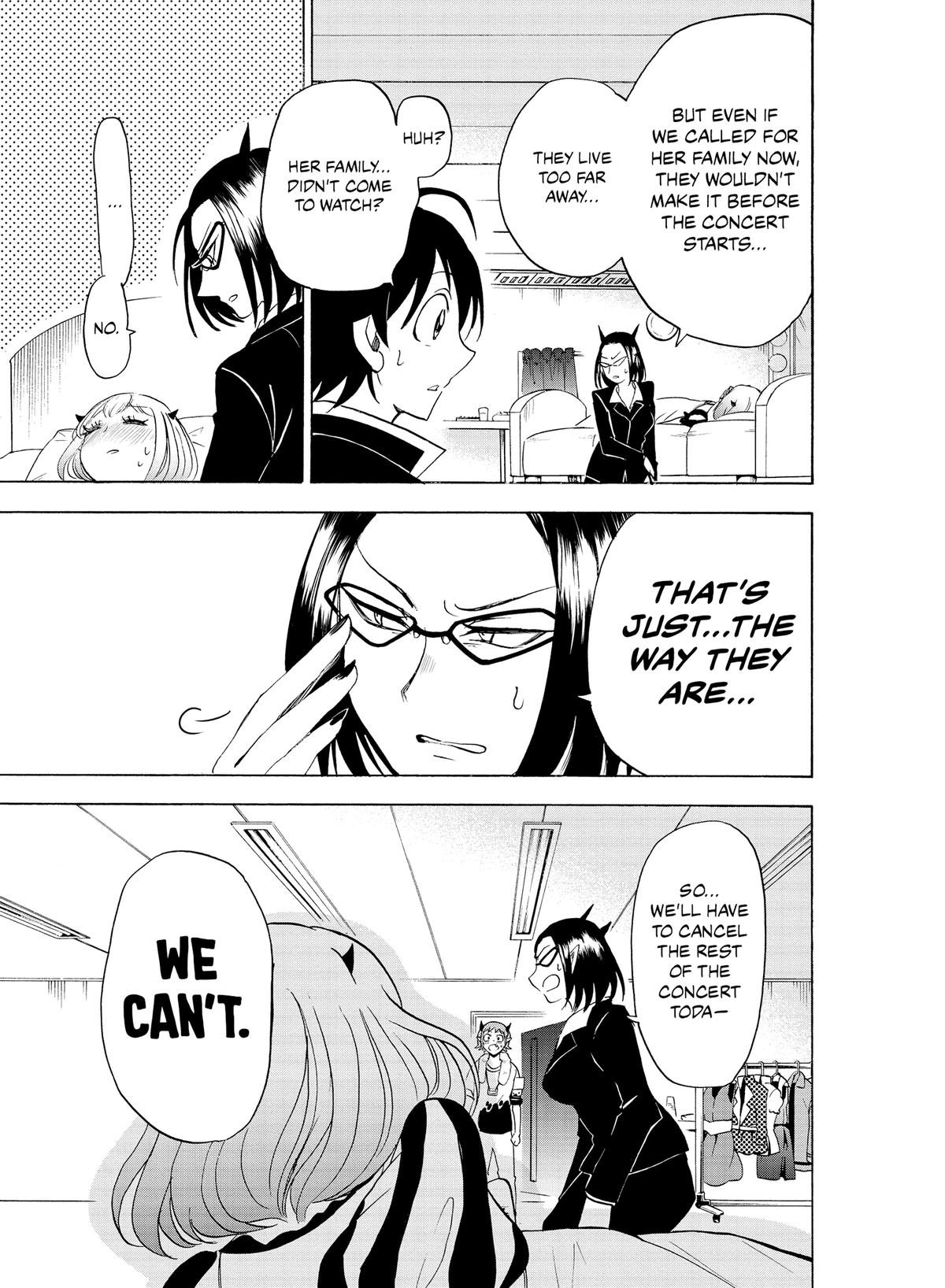 Read Welcome to Demon School! Iruma-kun EN Manga Online